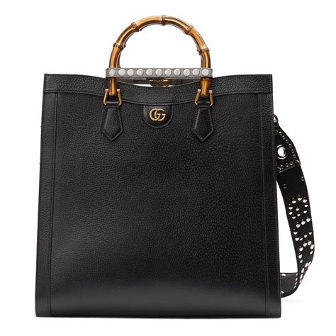 gucci diana shoulder bag|gucci diana large tote.